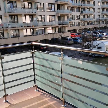 Luxurious Apartment In A Residential Complex In Copou For A Maximum Number Of 3 Persons Jászvásár Kültér fotó