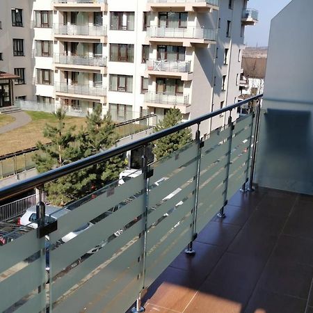 Luxurious Apartment In A Residential Complex In Copou For A Maximum Number Of 3 Persons Jászvásár Kültér fotó