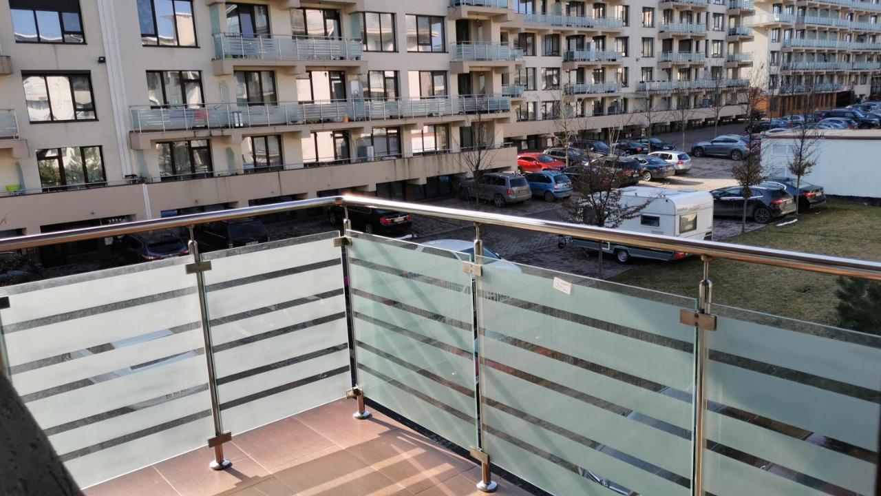 Luxurious Apartment In A Residential Complex In Copou For A Maximum Number Of 3 Persons Jászvásár Kültér fotó