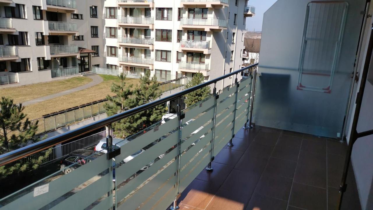 Luxurious Apartment In A Residential Complex In Copou For A Maximum Number Of 3 Persons Jászvásár Kültér fotó