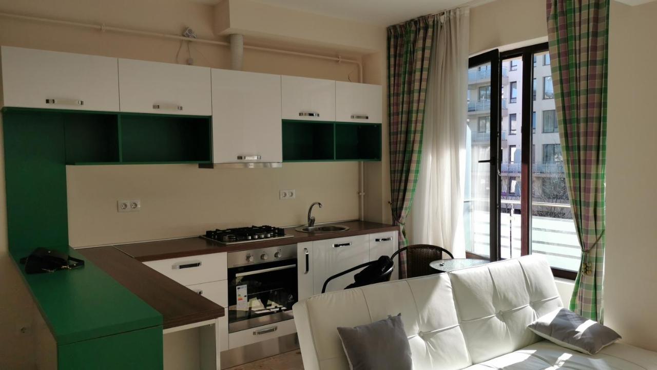 Luxurious Apartment In A Residential Complex In Copou For A Maximum Number Of 3 Persons Jászvásár Kültér fotó